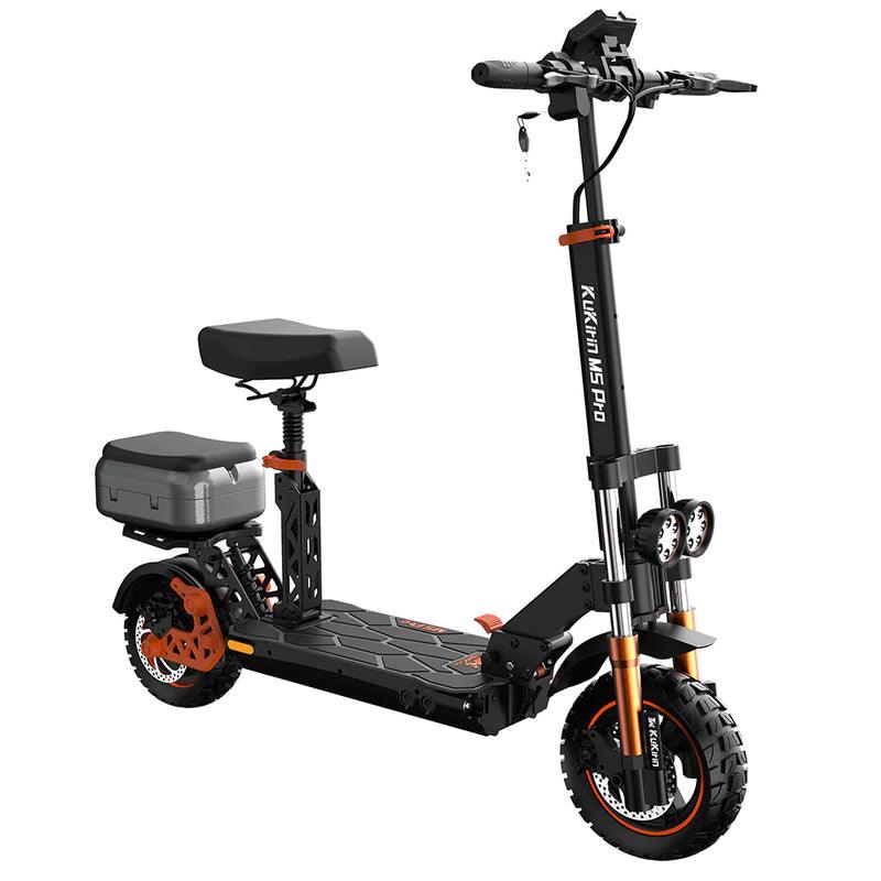 KuKirin M5 Pro Electric Scooter-Vostro Cycles