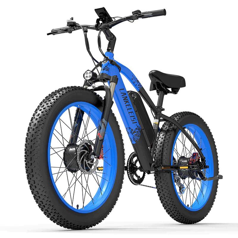 LANKELEISI MG740 PLUS Electric Bike-Vostro Cycles