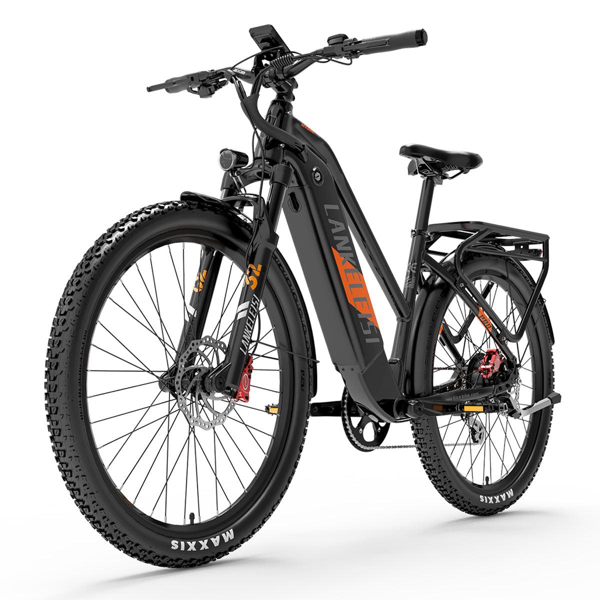 Lankeleisi MX600 Pro Electric Trekking Bike-Vostro Cycles