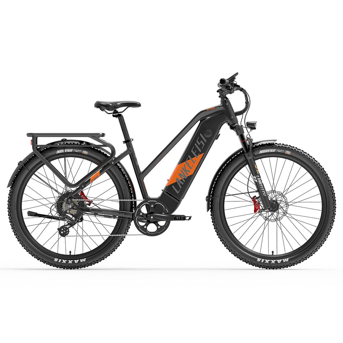 Lankeleisi MX600 Pro Electric Trekking Bike-Vostro Cycles