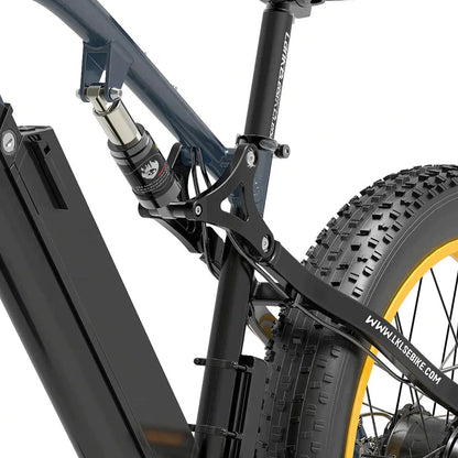 Lankeleisi RV700 Electric Mountain Bike-Vostro Cycles