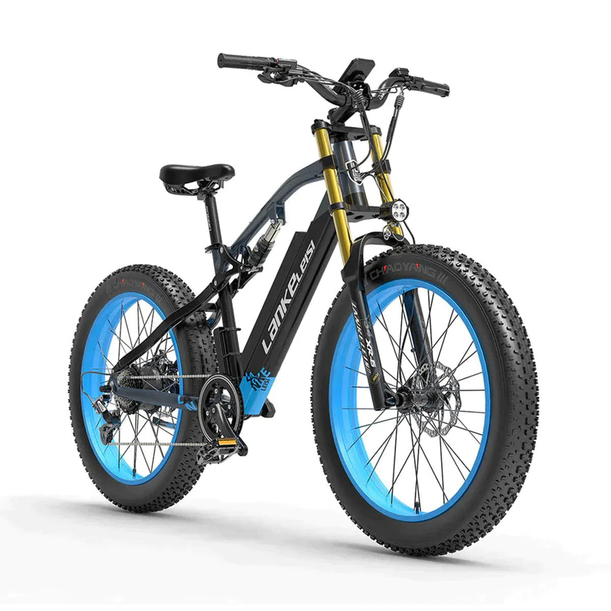 Lankeleisi RV700 Electric Mountain Bike-Vostro Cycles