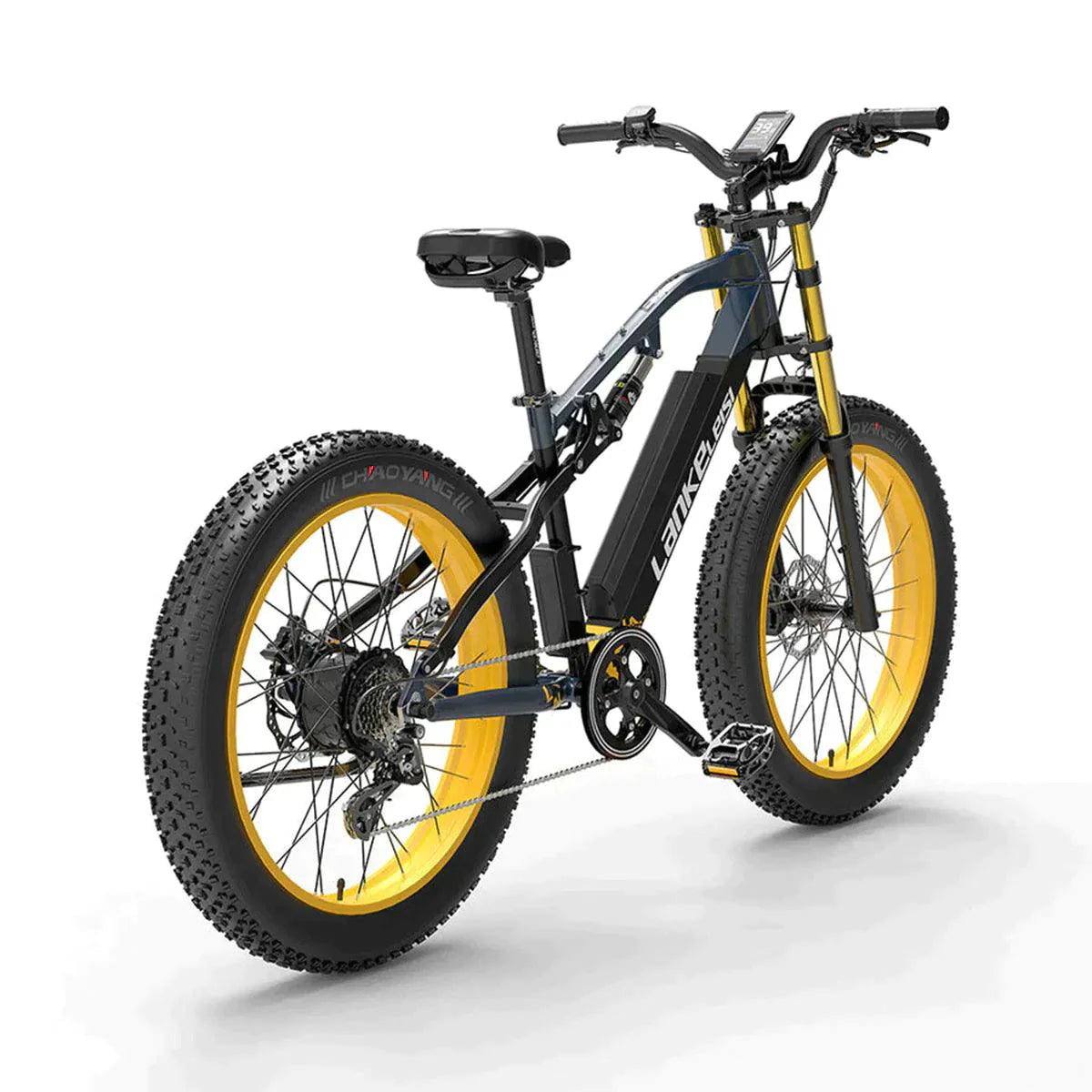 Lankeleisi RV700 Electric Mountain Bike-Vostro Cycles