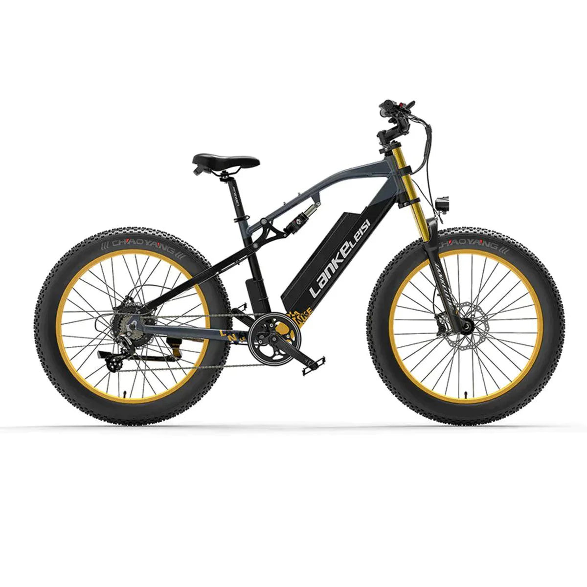 Lankeleisi RV700 Electric Mountain Bike-Vostro Cycles