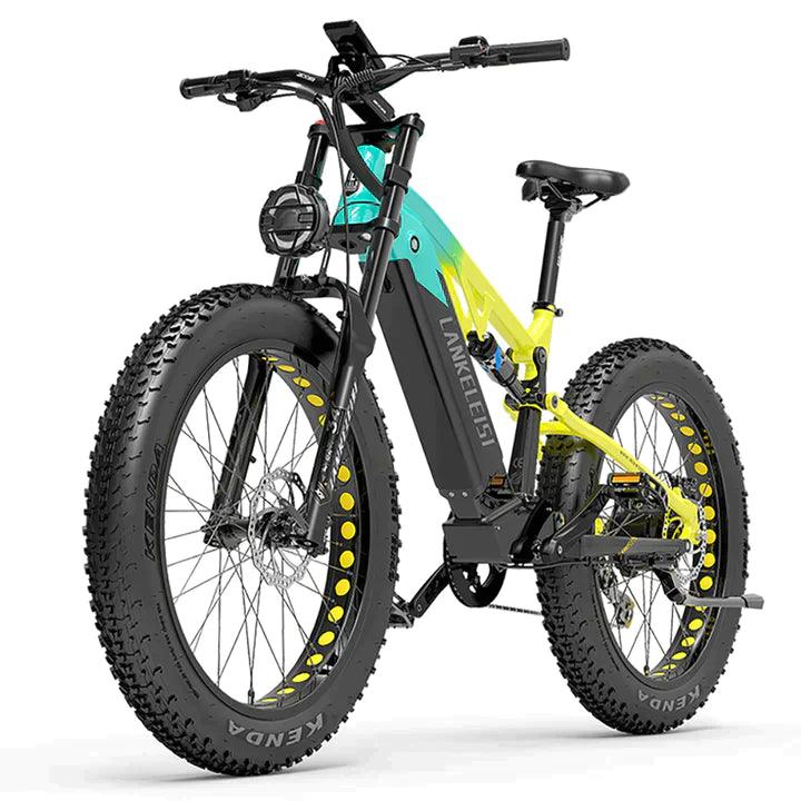 Lankeleisi RV800 Plus Mountain Electric Bike-Vostro Cycles