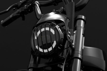 LANKELEISI X-Black Knight Dual Motor Electric Bike-Vostro Cycles