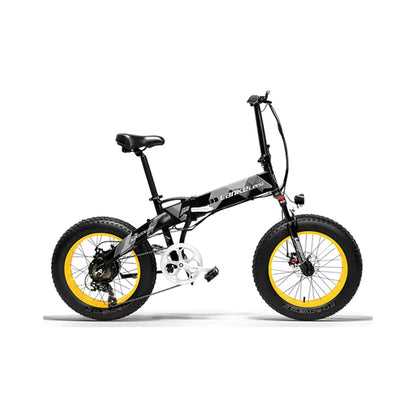 LANKELEISI X2000 Plus Electric Bike-Vostro Cycles