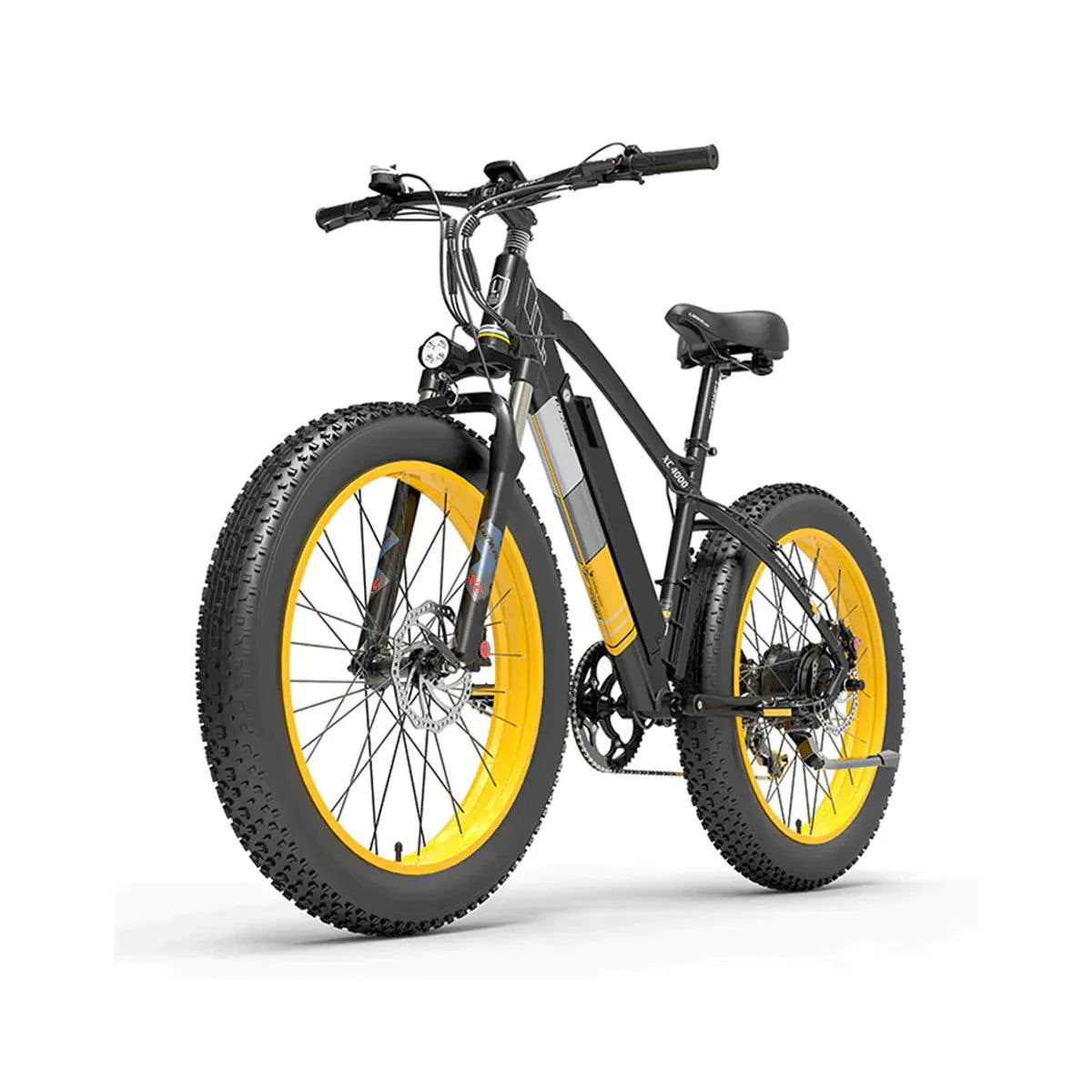 Lankeleisi XC4000 Fat Electric Bike-Vostro Cycles