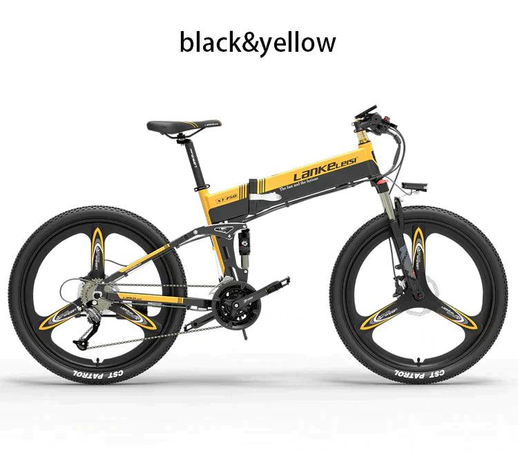 Lankeleisi XT750 PLUS Electric Mountain Bike-Vostro Cycles