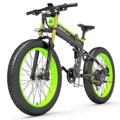 Lankeleisi XT750 PLUS Electric Mountain Bike-Vostro Cycles