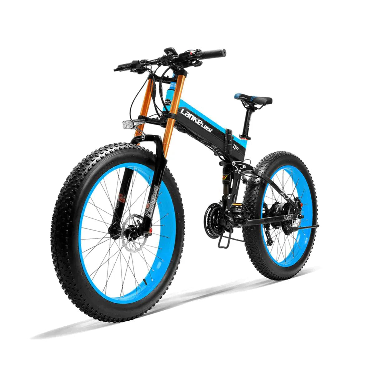 Lankeleisi XT750 PLUS Electric Mountain Bike-Vostro Cycles