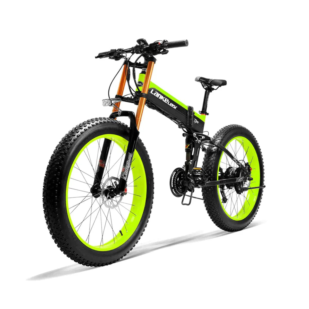 Lankeleisi XT750 PLUS Electric Mountain Bike-Vostro Cycles