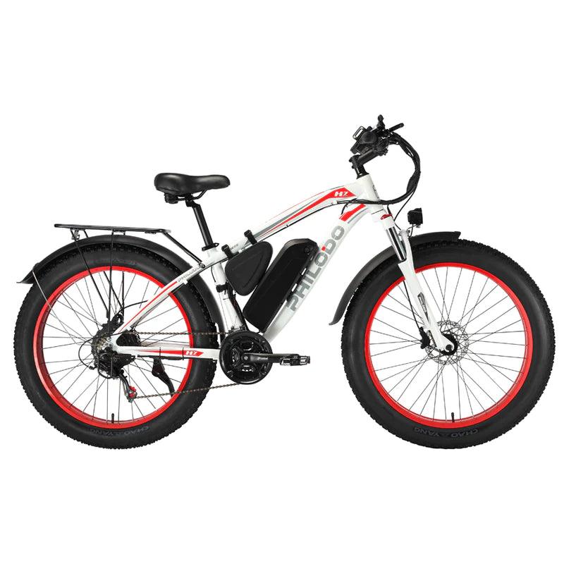 PHILODO H7 Pro All Terrain Fat Electric Bike-Vostro Cycles