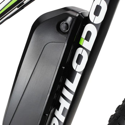 PHILODO H7 Pro All Terrain Fat Electric Bike-Vostro Cycles