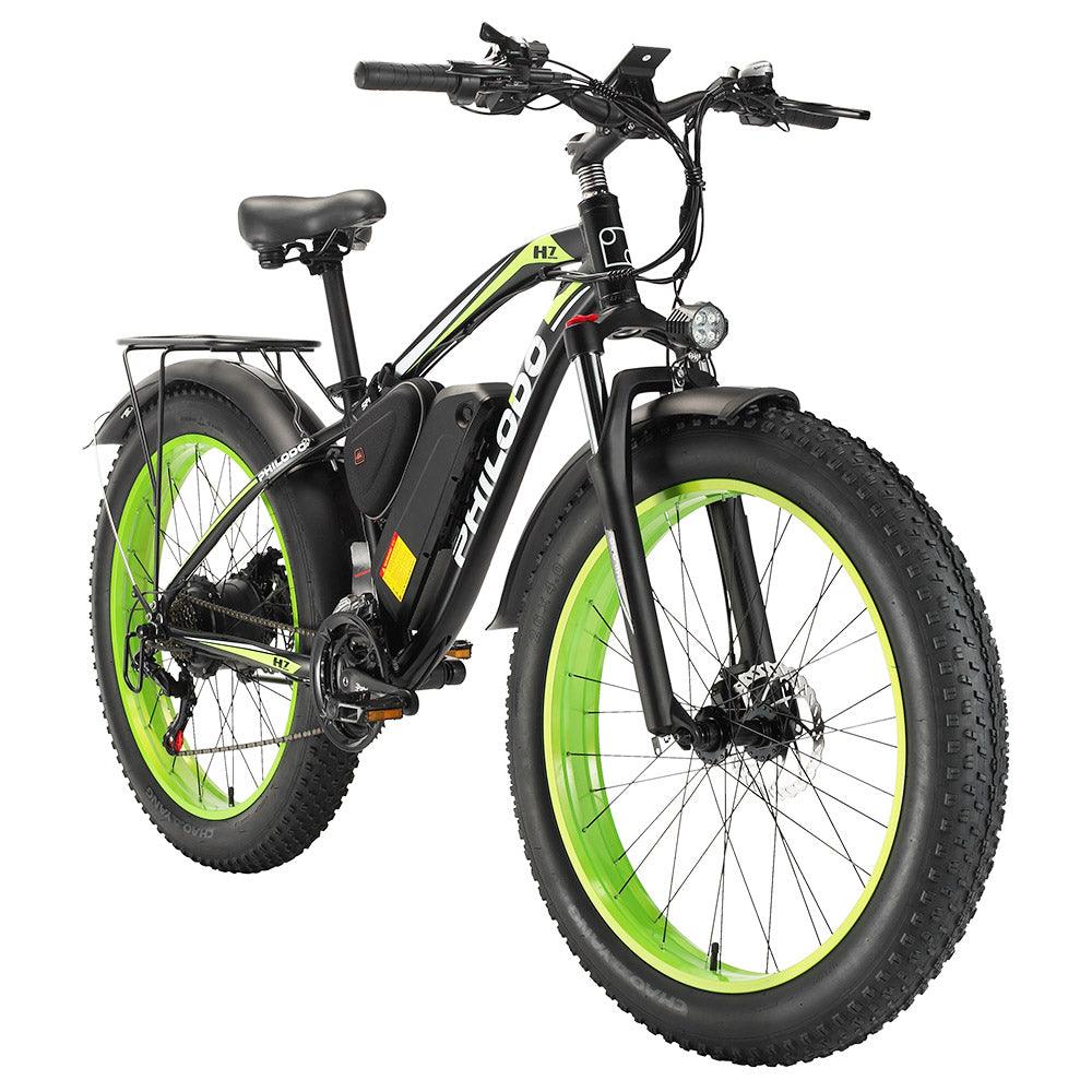 PHILODO H7 Pro All Terrain Fat Electric Bike-Vostro Cycles