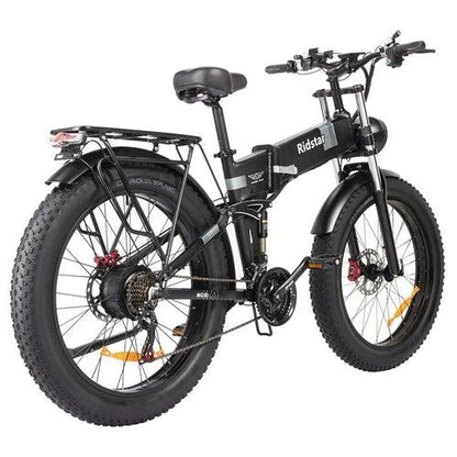 Ridstar H26 Pro Electric Bike-Vostro Cycles