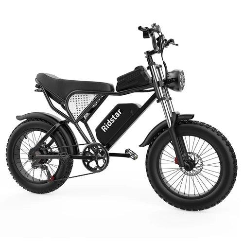 Ridstar Q20 Electric Bike-Vostro Cycles