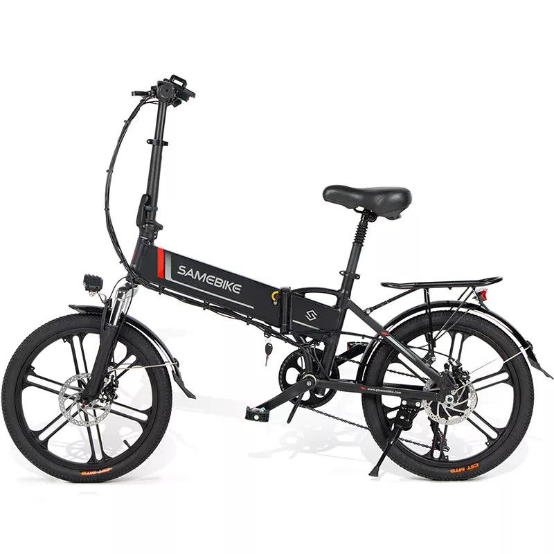 Samebike 20LVXD30 II Electric Bike-Vostro Cycles