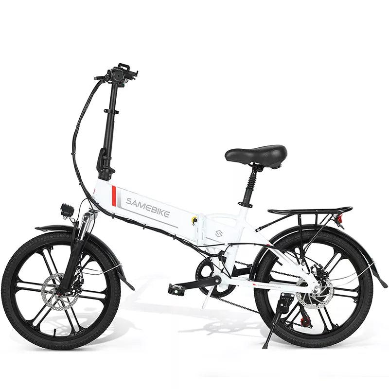 Samebike 20LVXD30 II Electric Bike-Vostro Cycles