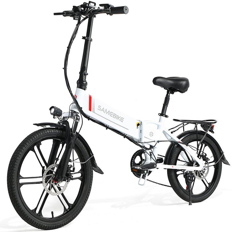 Samebike 20LVXD30 II Electric Bike-Vostro Cycles