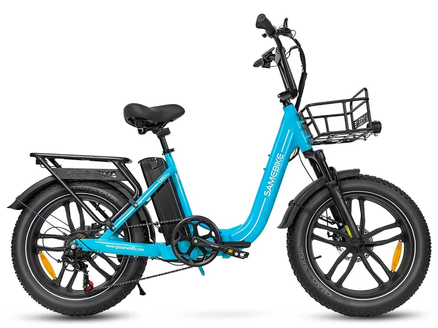 Samebike C05 Pro Electric Bike