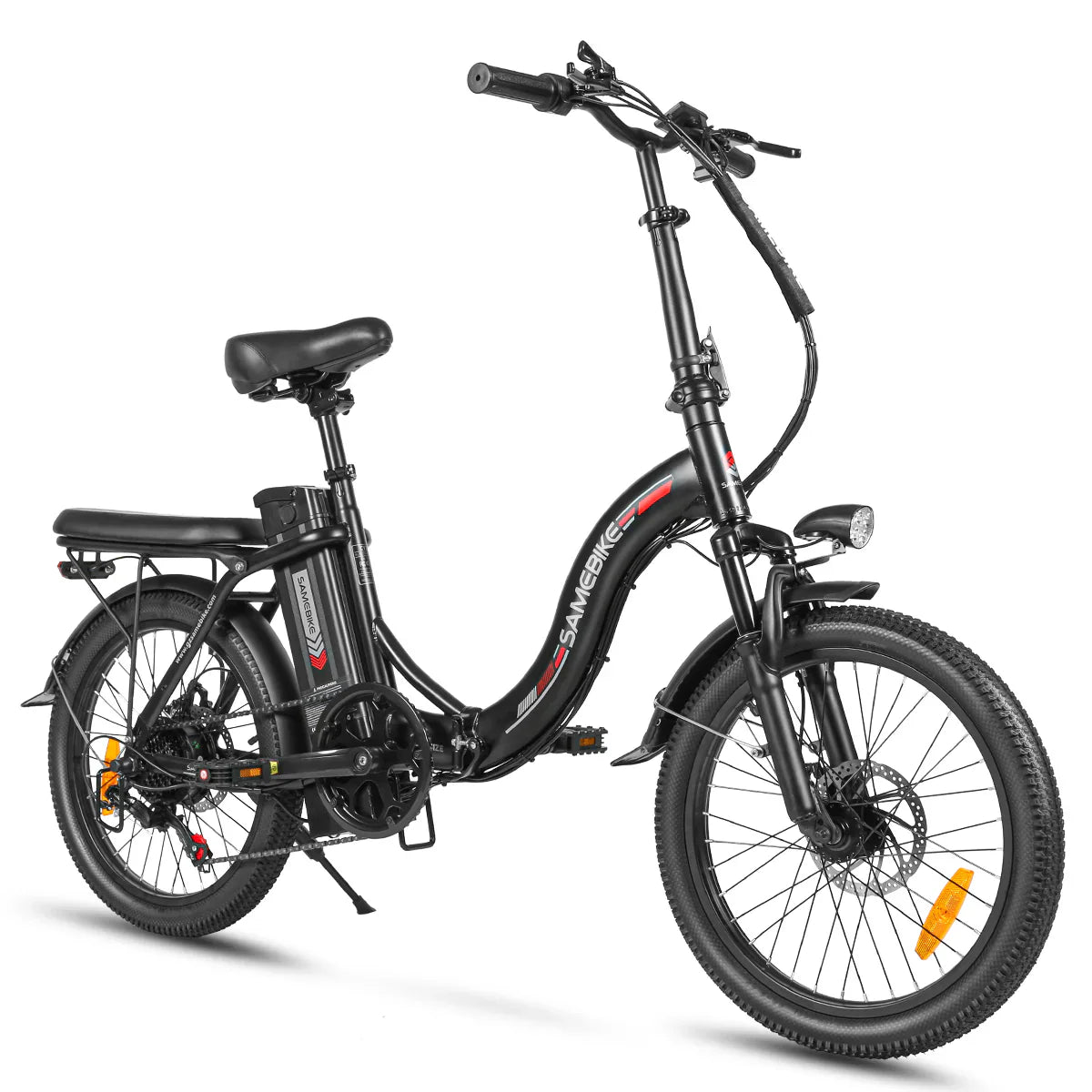 Samebike CY20 Electric Bike-Vostro Cycles