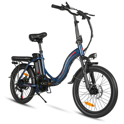 Samebike CY20 Electric Bike-Vostro Cycles