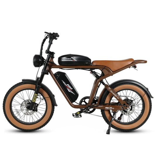 SAMEBIKE M20-II Electric Bike-Vostro Cycles