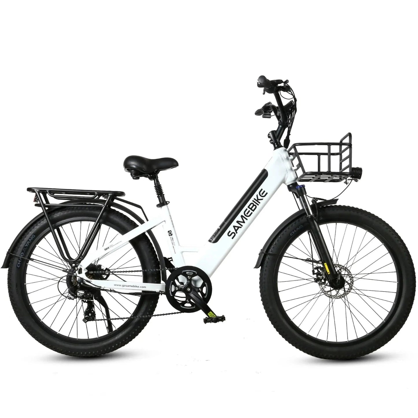 SAMEBIKE RS-A01 Electric Bike-Vostro Cycles