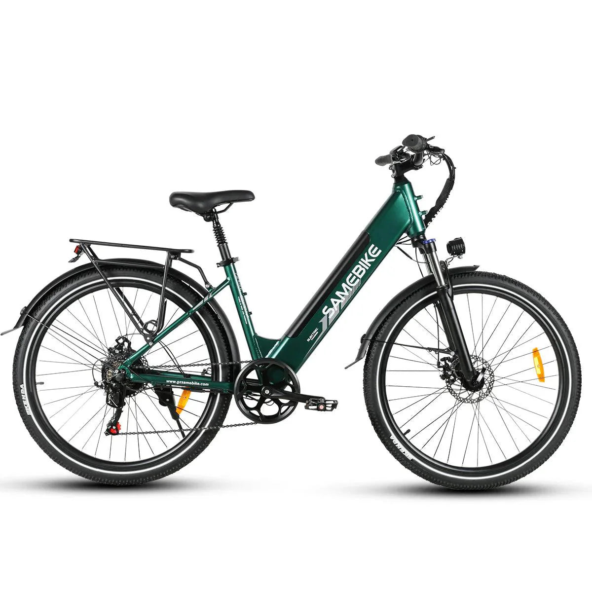 Samebike RS-A01 Pro Electric Bike – Vostro Cycles