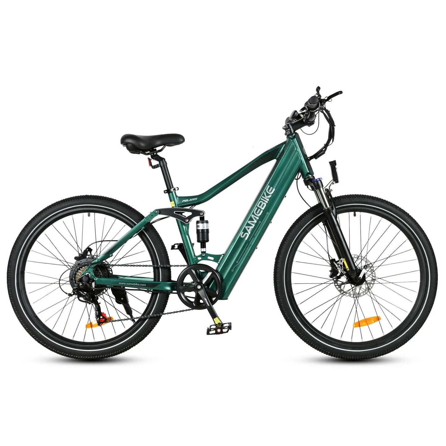 Samebike XD26-II Electric Bike-Vostro Cycles