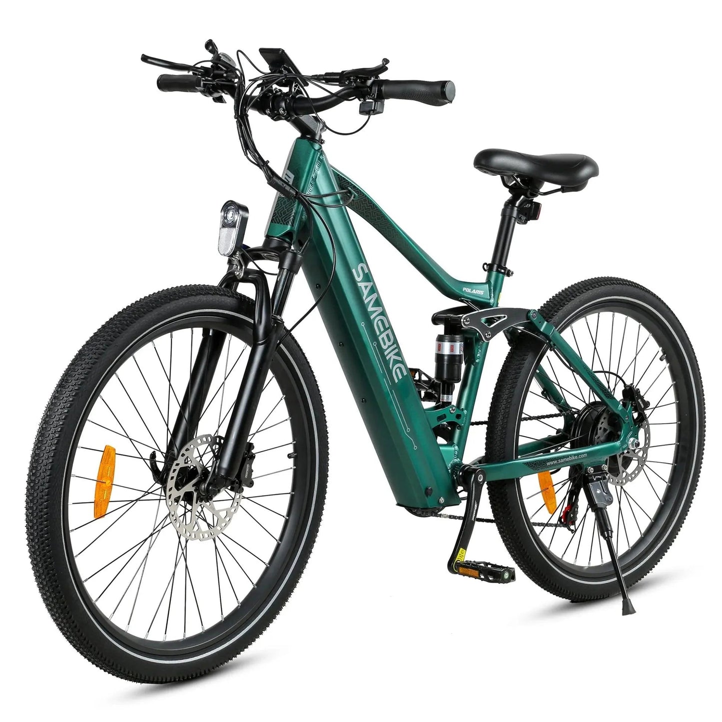 Samebike XD26-II Electric Bike-Vostro Cycles